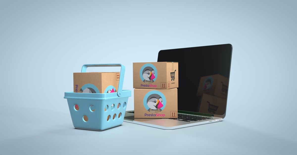 Guía completa para crear tienda online con PrestaShop