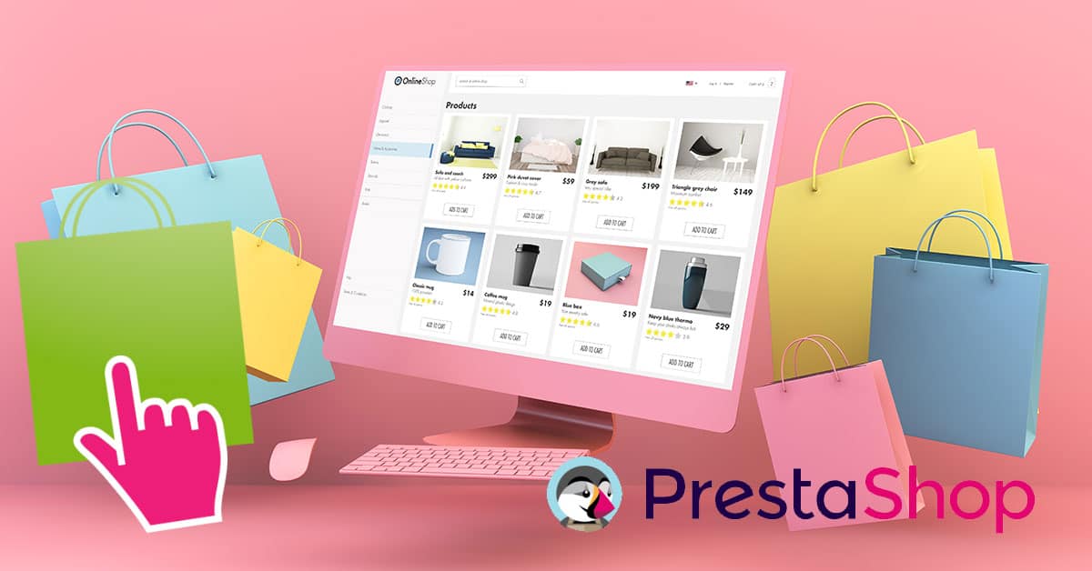 Diseño de tiendas online Prestashop